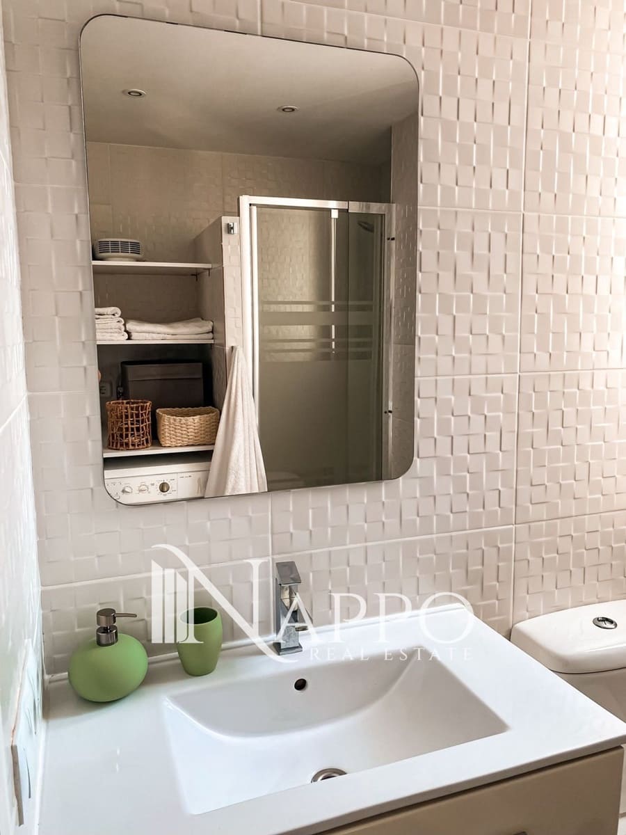 1 sypialnia Penthouse do wynajęcia w Costa de la Calma z garażem - 1 200 € (Ref: 10043610)