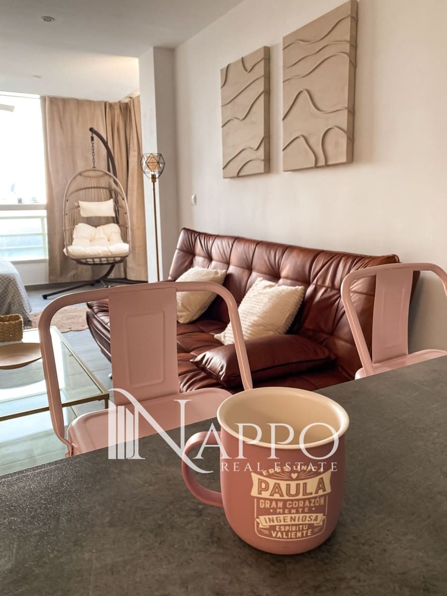 1 sypialnia Penthouse do wynajęcia w Costa de la Calma z garażem - 1 200 € (Ref: 10043610)