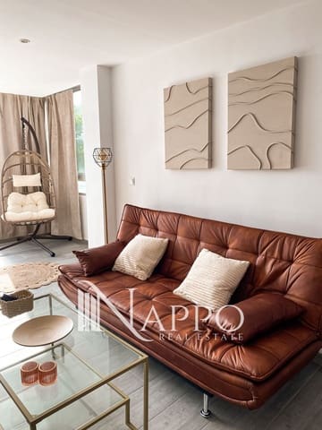 1 sypialnia Penthouse do wynajęcia w Costa de la Calma, Calvià z garażem - 1 200 € (Ref: 10043610)