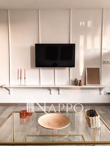 1 sypialnia Penthouse do wynajęcia w Costa de la Calma, Calvià z garażem - 1 200 € (Ref: 10043610)