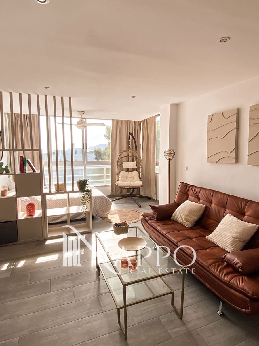 1 sypialnia Penthouse do wynajęcia w Costa de la Calma z garażem - 1 200 € (Ref: 10043610)