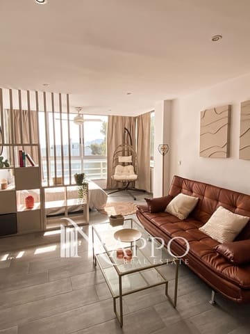 1 sypialnia Penthouse do wynajęcia w Costa de la Calma, Calvià z garażem - 1 200 € (Ref: 10043610)