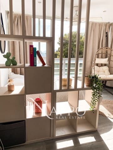 1 sypialnia Penthouse do wynajęcia w Costa de la Calma, Calvià z garażem - 1 200 € (Ref: 10043610)