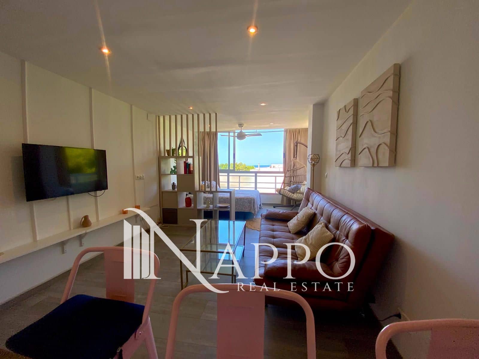 1 sypialnia Penthouse do wynajęcia w Costa de la Calma z garażem - 1 200 € (Ref: 10043610)