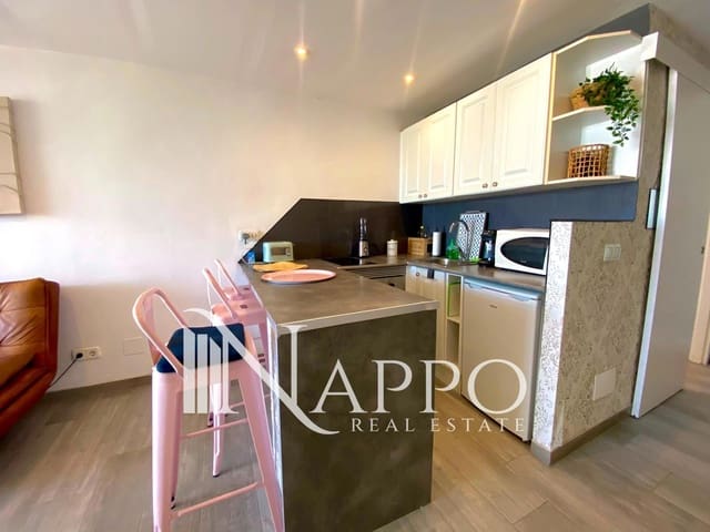 1 sypialnia Penthouse do wynajęcia w Costa de la Calma, Calvià z garażem - 1 200 € (Ref: 10043610)