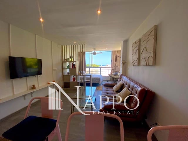 1 sypialnia Penthouse do wynajęcia w Costa de la Calma, Calvià z garażem - 1 200 € (Ref: 10043610)