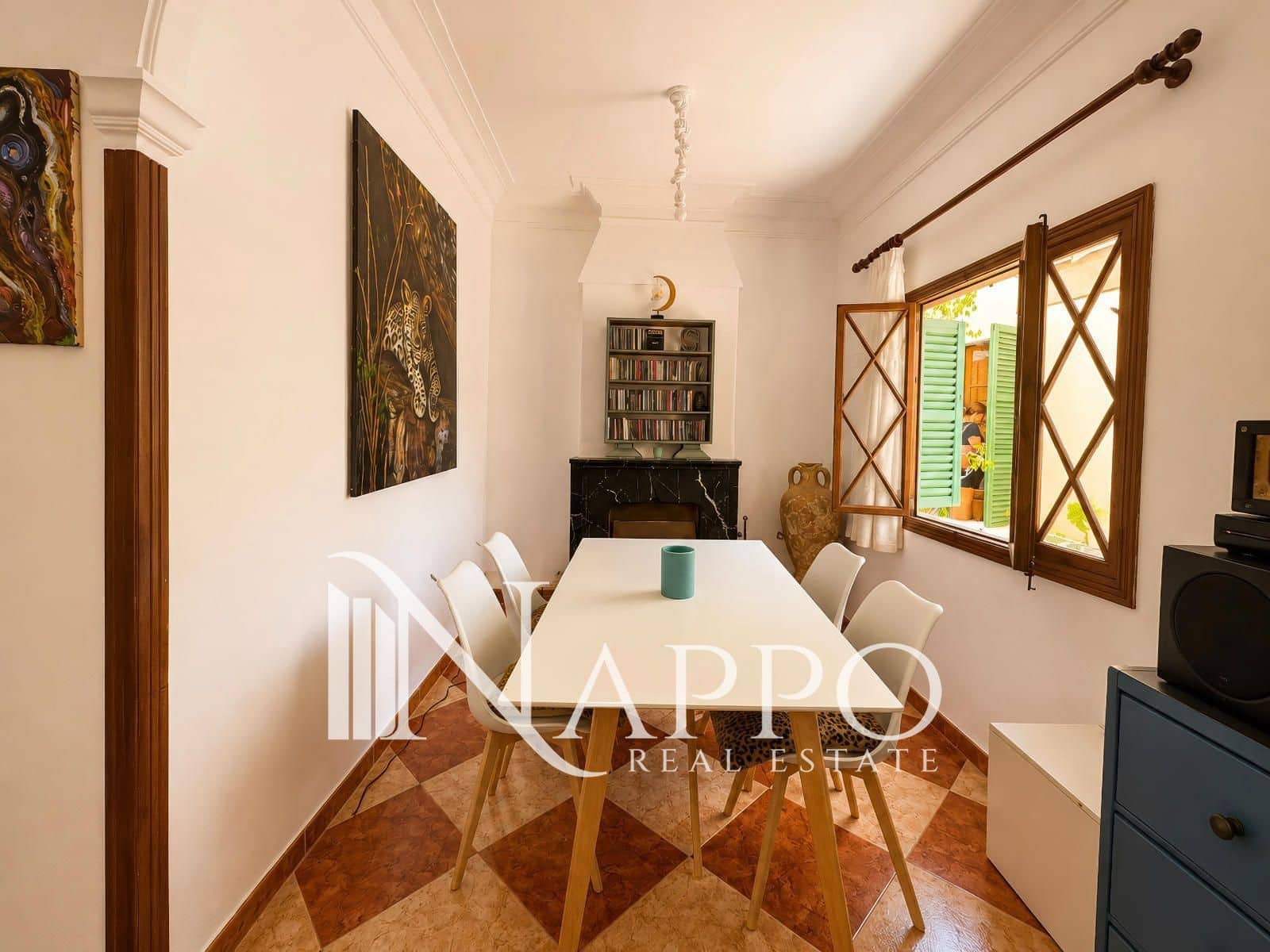 6 sypialnia Mieszkanie na sprzedaż w Palma de Mallorca - 1 490 000 € (Ref: 10045762)