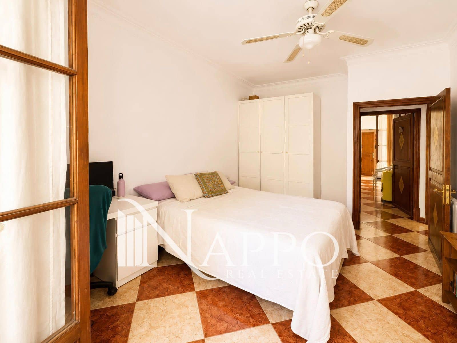 6 sypialnia Mieszkanie na sprzedaż w Palma de Mallorca - 1 490 000 € (Ref: 10045762)