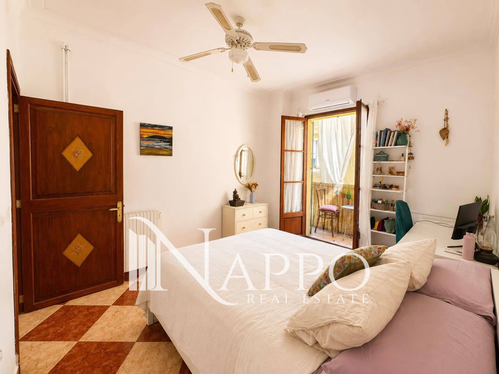 6 sypialnia Mieszkanie na sprzedaż w Palma de Mallorca - 1 490 000 € (Ref: 10045762)