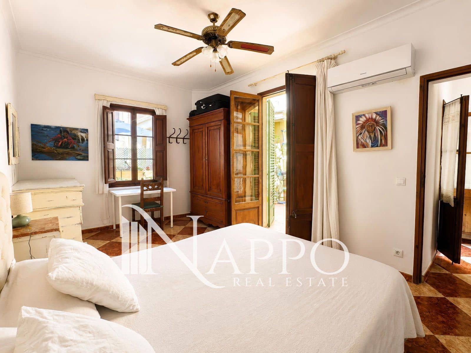 6 sypialnia Mieszkanie na sprzedaż w Palma de Mallorca - 1 490 000 € (Ref: 10045762)