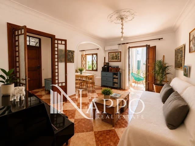 6 Zimmer Wohnung zu verkaufen in La Missió, Palma de Mallorca - 1.490.000 € (Ref: 10045762)