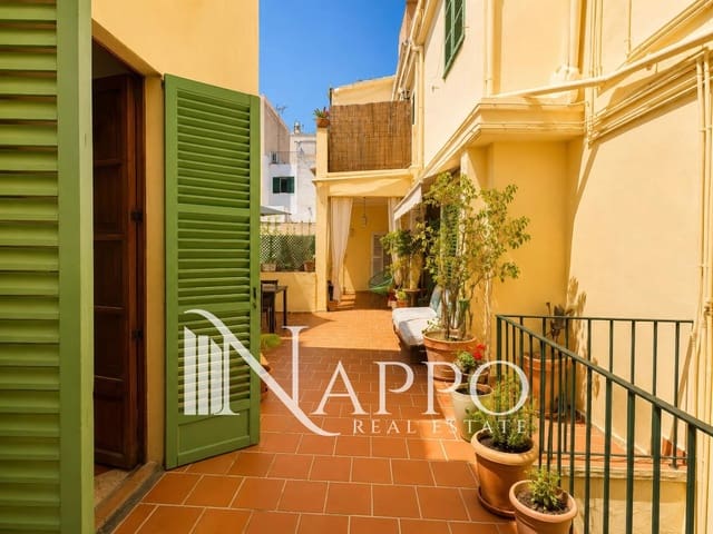 6 Zimmer Wohnung zu verkaufen in La Missió, Palma de Mallorca - 1.490.000 € (Ref: 10045762)