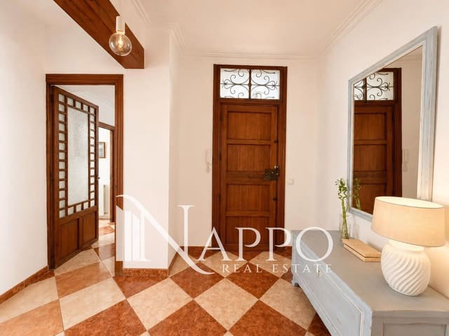 6 Zimmer Wohnung zu verkaufen in La Missió, Palma de Mallorca - 1.490.000 € (Ref: 10045762)