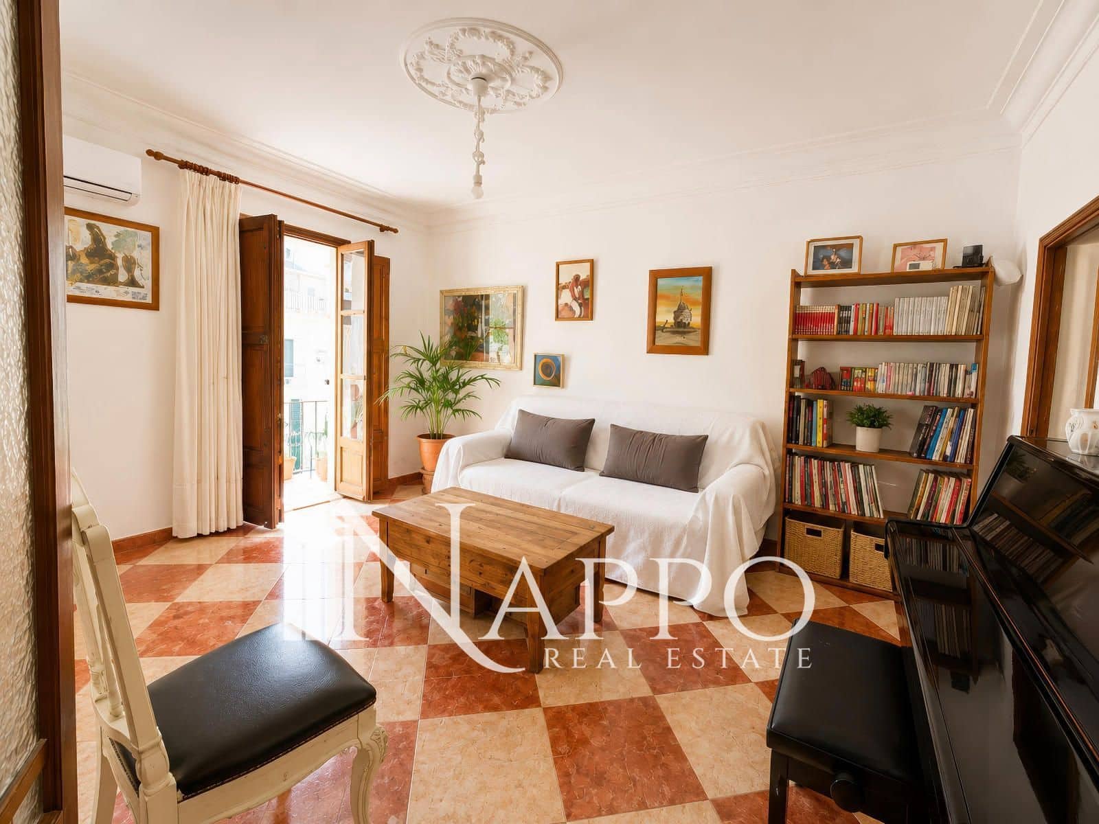 6 sypialnia Mieszkanie na sprzedaż w Palma de Mallorca - 1 490 000 € (Ref: 10045762)