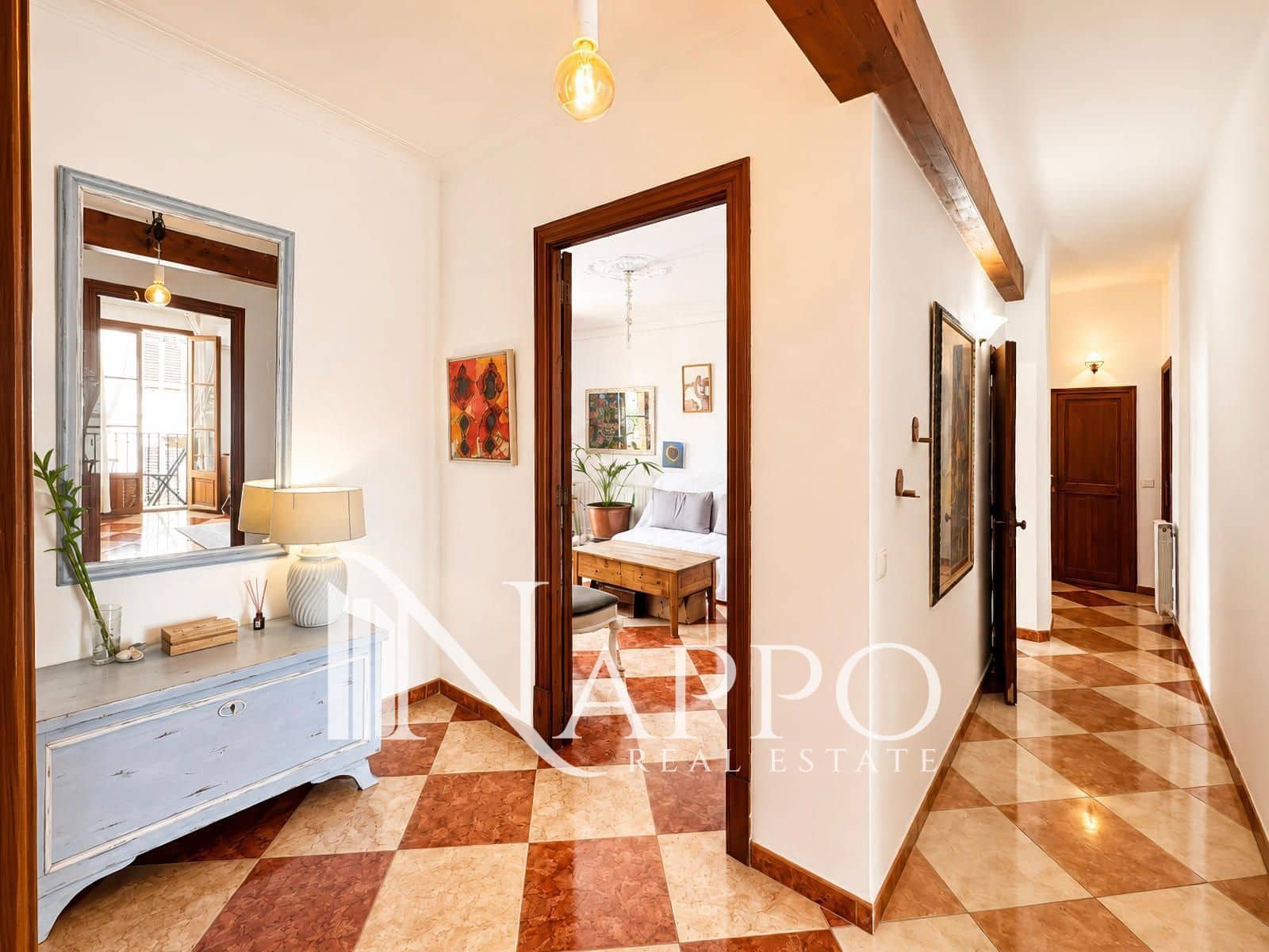 6 sypialnia Mieszkanie na sprzedaż w Palma de Mallorca - 1 490 000 € (Ref: 10045762)