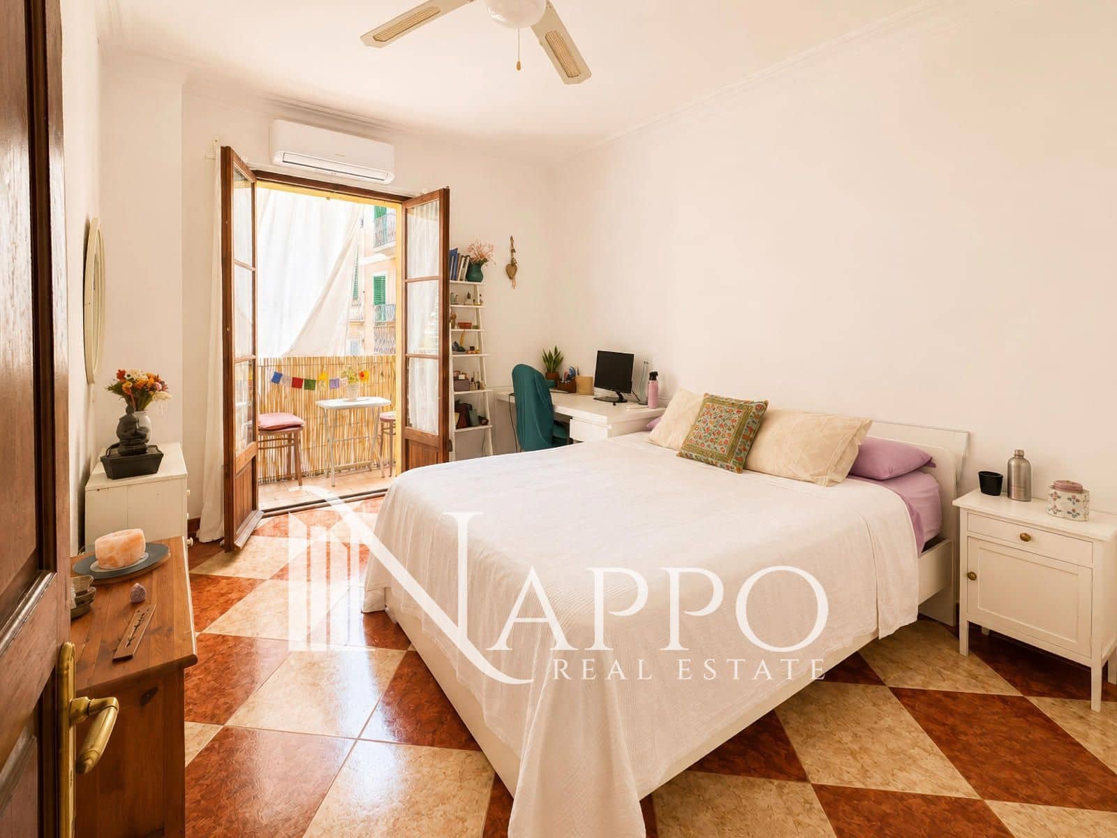 6 sypialnia Mieszkanie na sprzedaż w Palma de Mallorca - 1 490 000 € (Ref: 10045762)