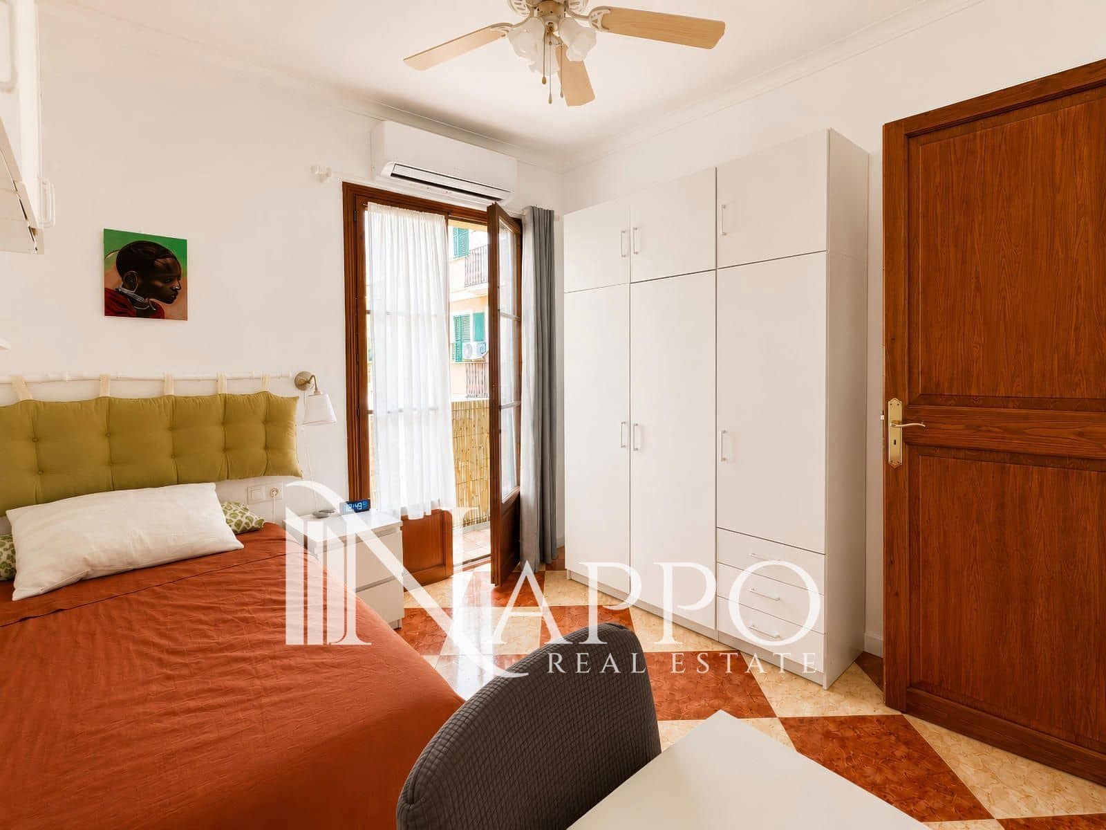 6 sypialnia Mieszkanie na sprzedaż w Palma de Mallorca - 1 490 000 € (Ref: 10045762)