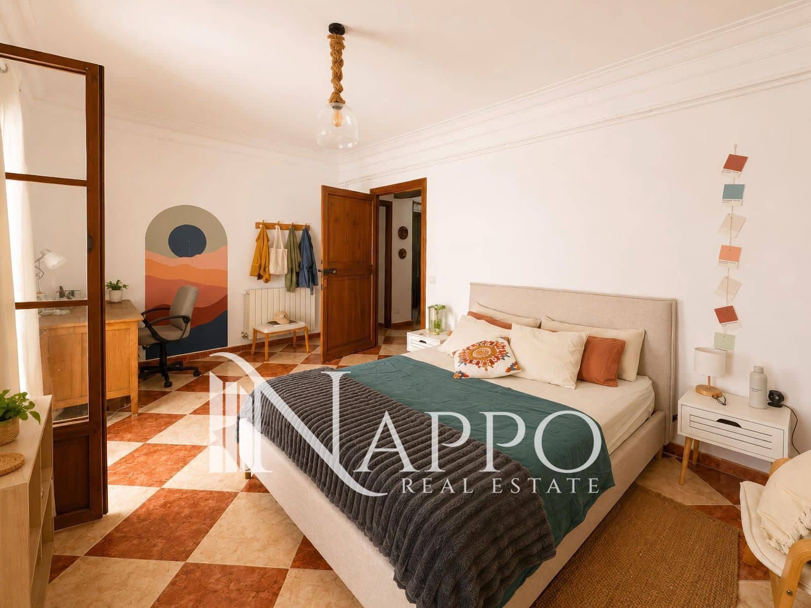6 sypialnia Mieszkanie na sprzedaż w Palma de Mallorca - 1 490 000 € (Ref: 10045762)