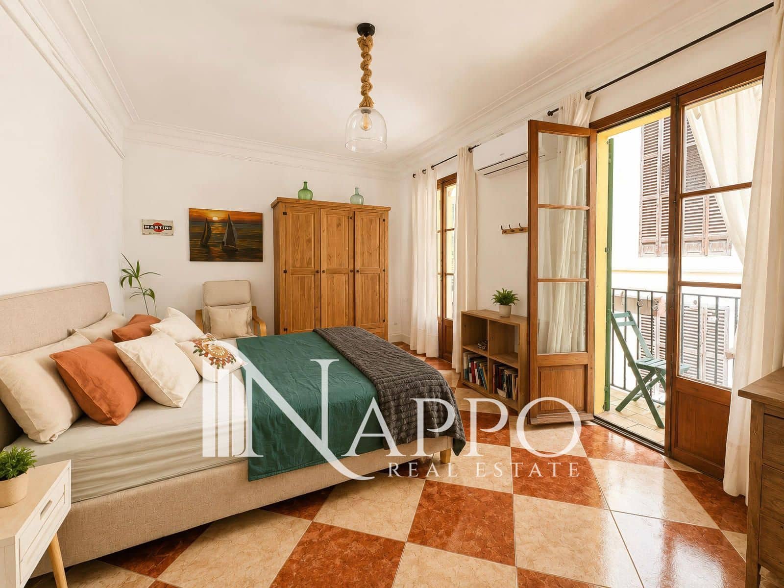 6 sypialnia Mieszkanie na sprzedaż w Palma de Mallorca - 1 490 000 € (Ref: 10045762)