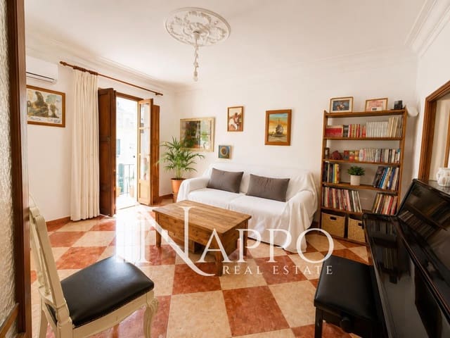 6 Zimmer Wohnung zu verkaufen in La Missió, Palma de Mallorca - 1.490.000 € (Ref: 10045762)