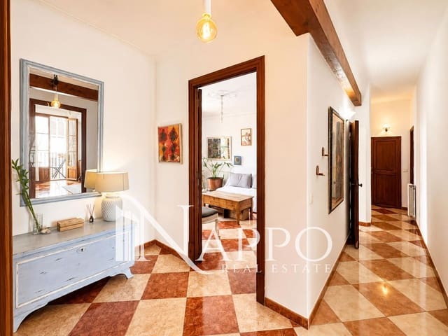 6 Zimmer Wohnung zu verkaufen in La Missió, Palma de Mallorca - 1.490.000 € (Ref: 10045762)