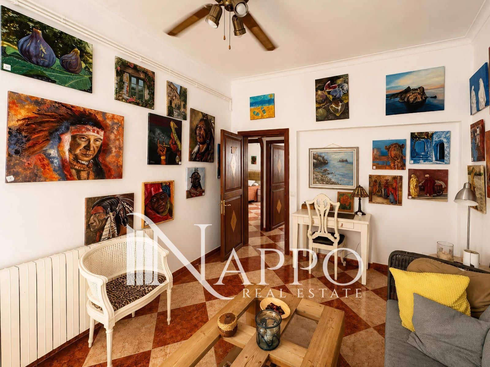 6 sypialnia Mieszkanie na sprzedaż w Palma de Mallorca - 1 490 000 € (Ref: 10045762)