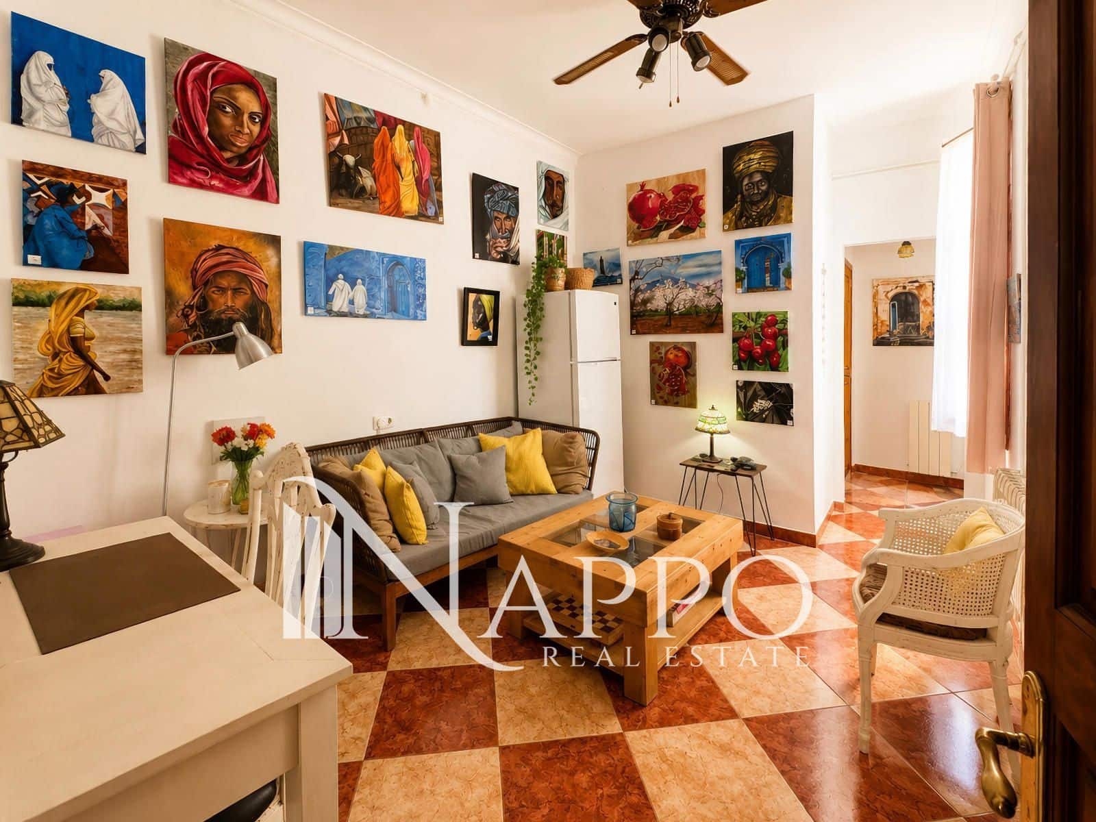 6 sypialnia Mieszkanie na sprzedaż w Palma de Mallorca - 1 490 000 € (Ref: 10045762)