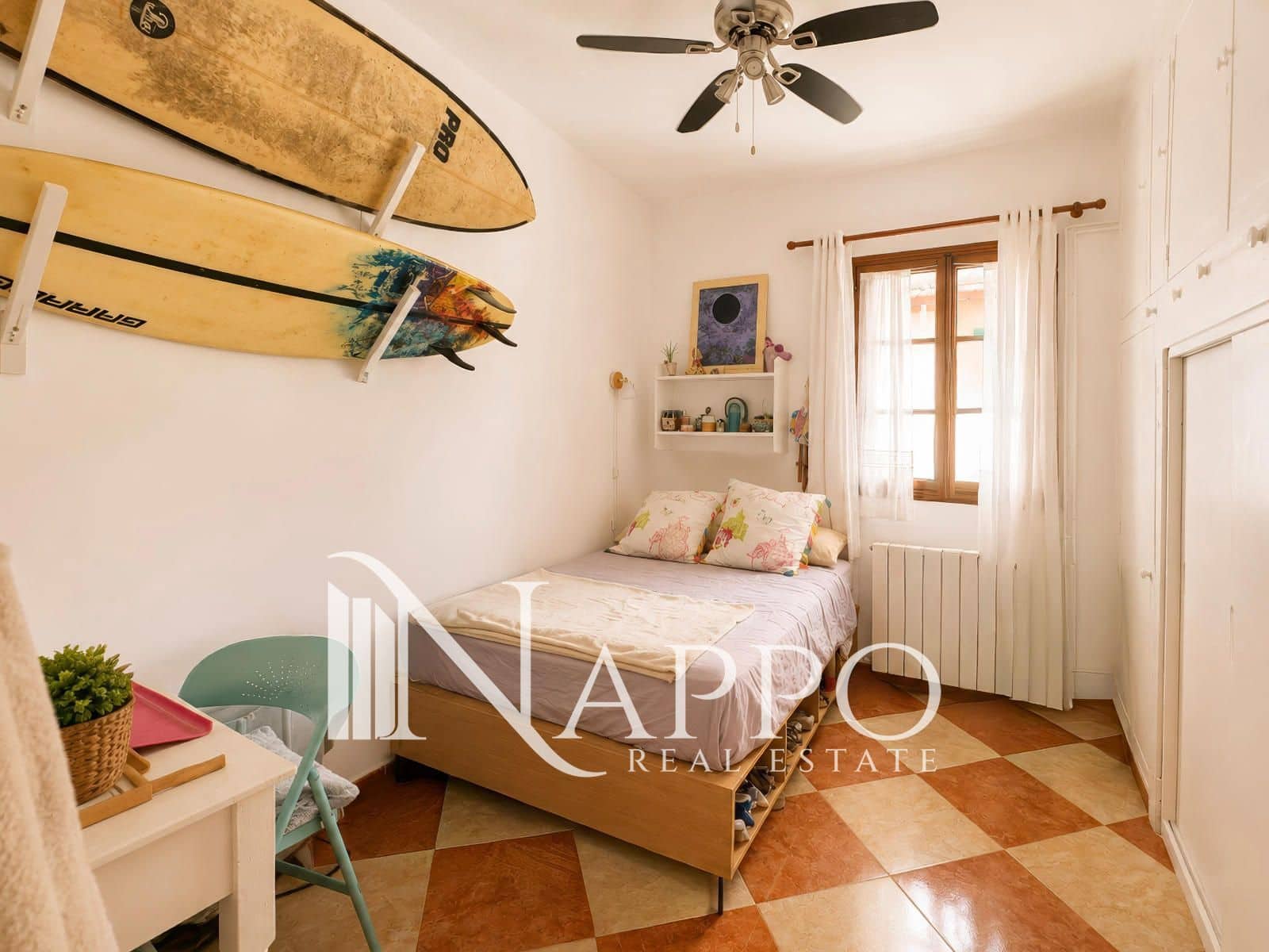 6 sypialnia Mieszkanie na sprzedaż w Palma de Mallorca - 1 490 000 € (Ref: 10045762)