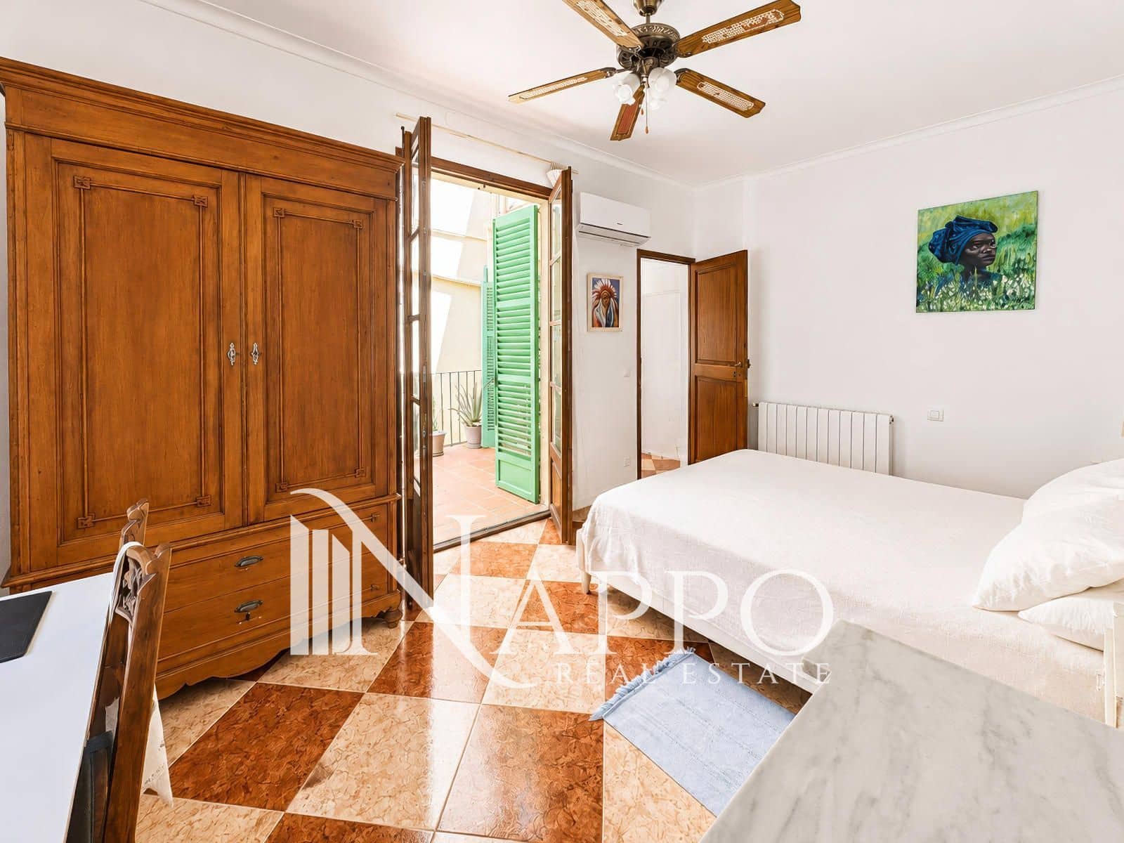 6 sypialnia Mieszkanie na sprzedaż w Palma de Mallorca - 1 490 000 € (Ref: 10045762)