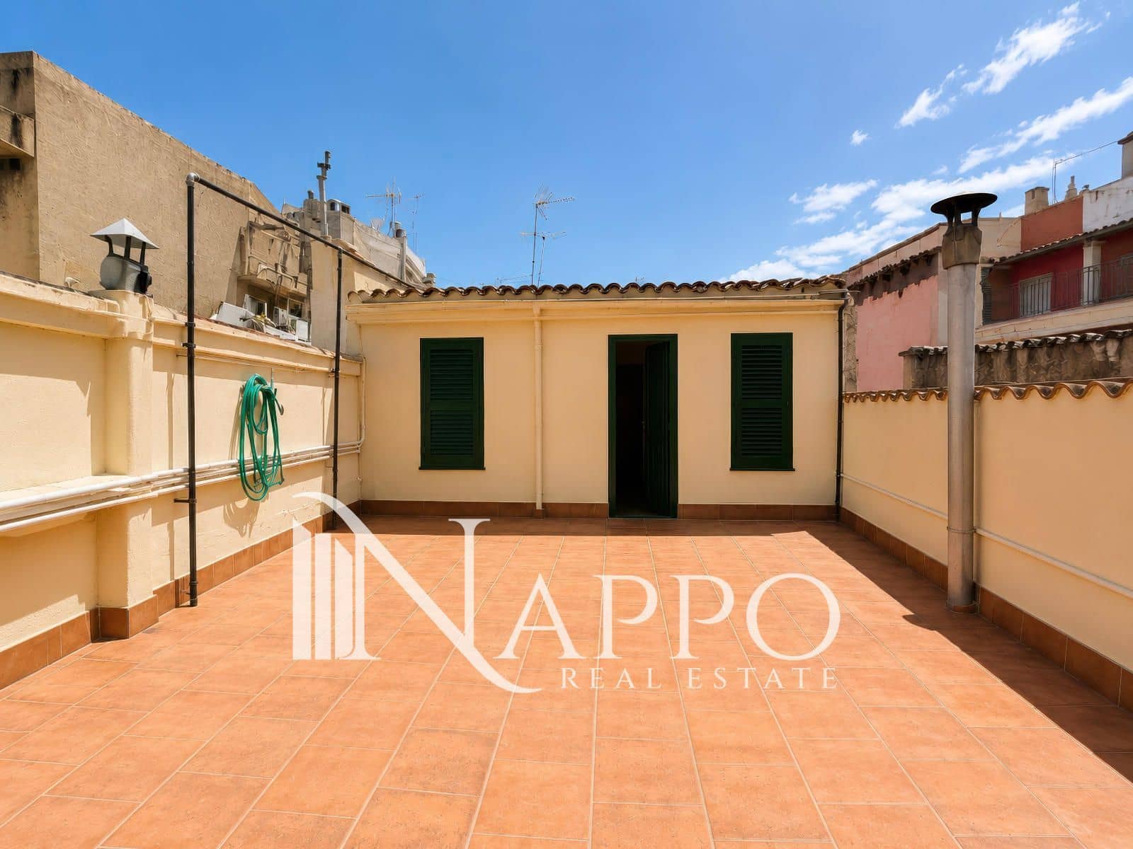 6 sypialnia Mieszkanie na sprzedaż w Palma de Mallorca - 1 490 000 € (Ref: 10045762)