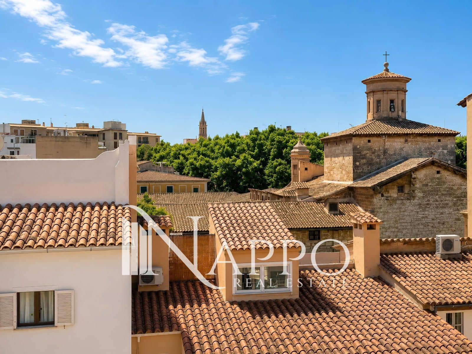 6 sypialnia Mieszkanie na sprzedaż w Palma de Mallorca - 1 490 000 € (Ref: 10045762)