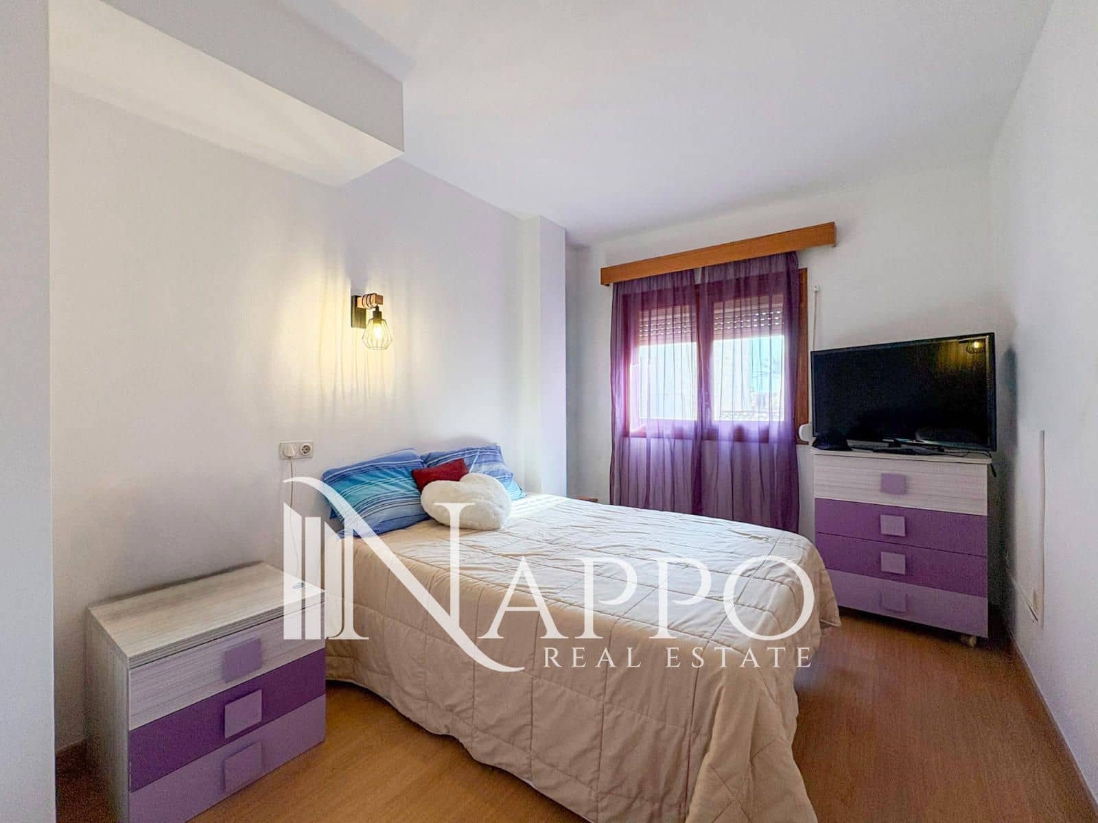 3 sovrum Lägenhet till salu i Palma de Mallorca - 299 000 € (Ref: 10048518)