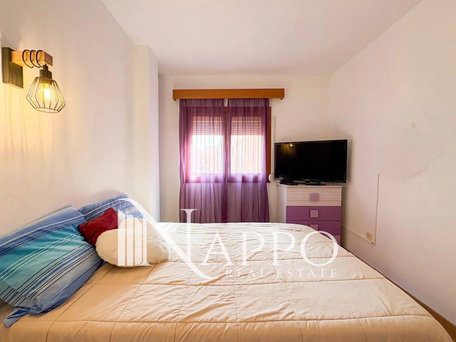3 sovrum Lägenhet till salu i Palma de Mallorca - 299 000 € (Ref: 10048518)