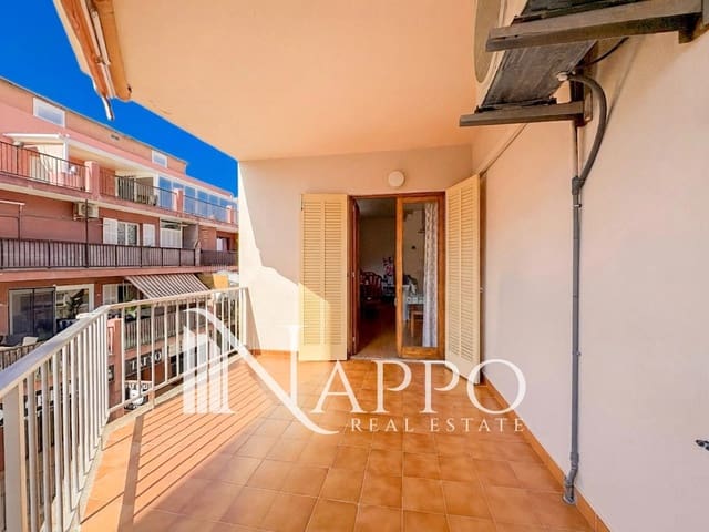 3 sovrum Lägenhet till salu i L'Arenal, Palma de Mallorca - 299 000 € (Ref: 10048518)