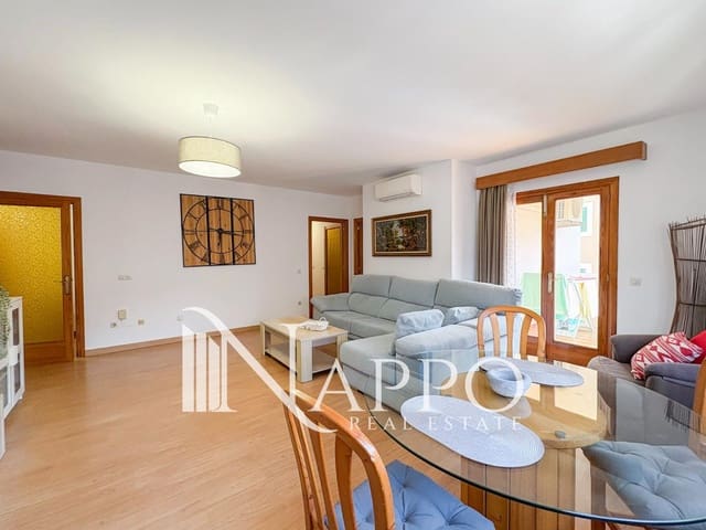 3 sovrum Lägenhet till salu i L'Arenal, Palma de Mallorca - 299 000 € (Ref: 10048518)