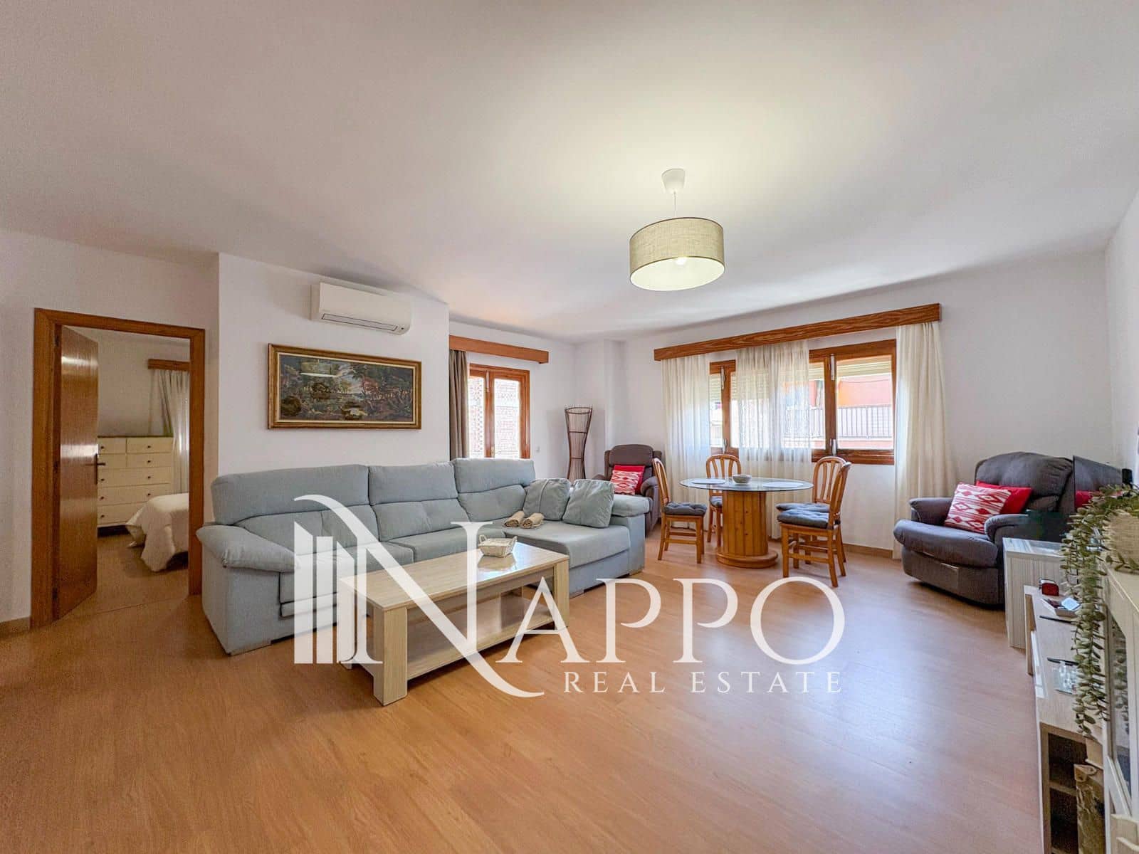 3 sovrum Lägenhet till salu i Palma de Mallorca - 299 000 € (Ref: 10048518)