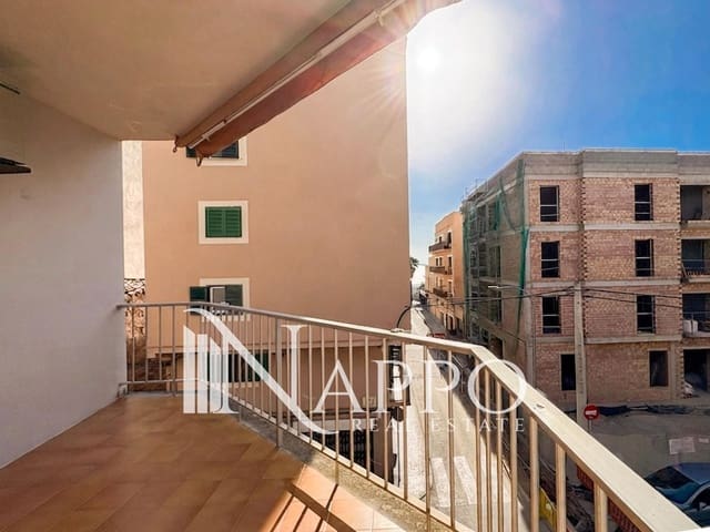 3 sovrum Lägenhet till salu i L'Arenal, Palma de Mallorca - 299 000 € (Ref: 10048518)