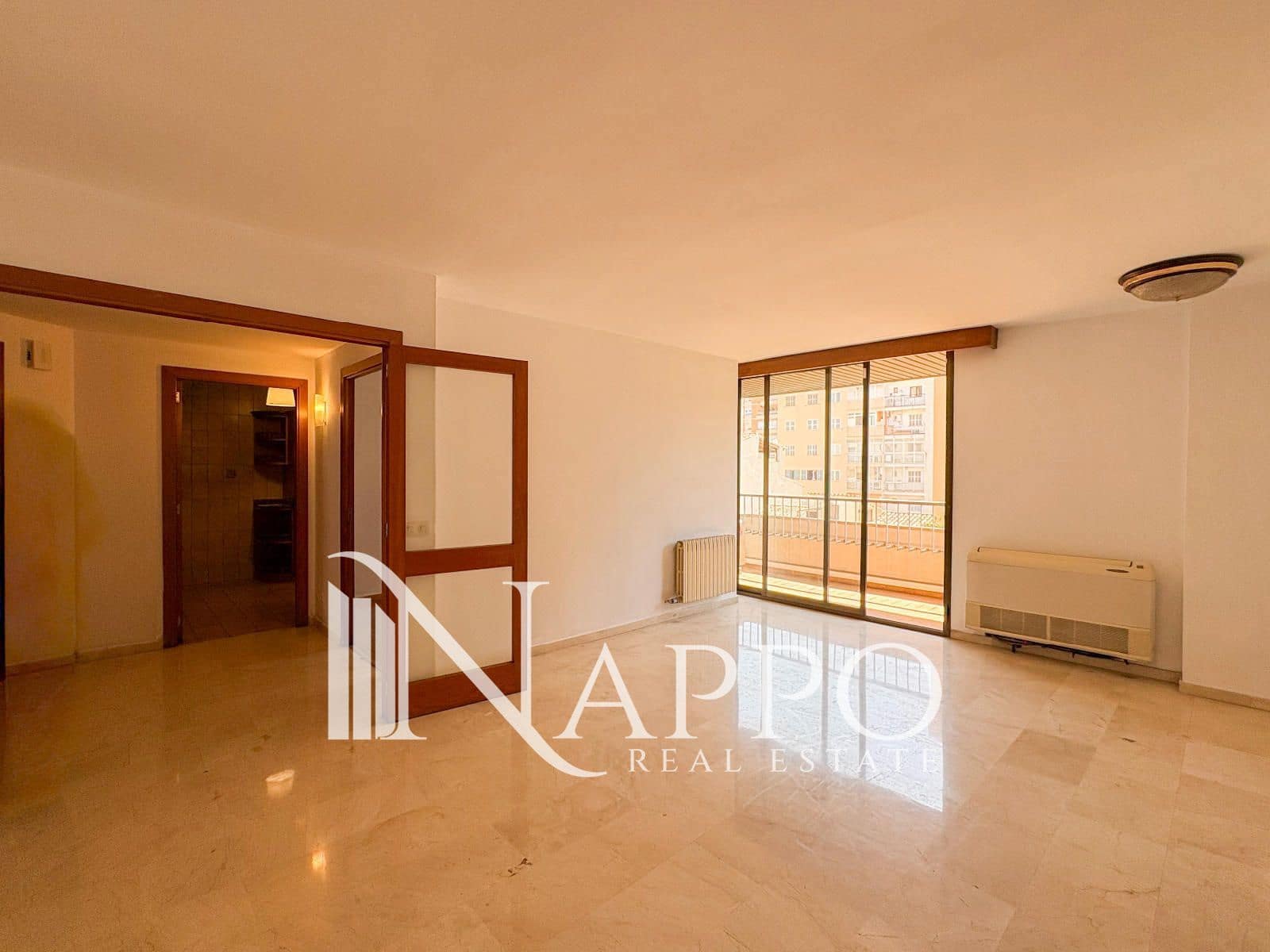 4 sypialnia Mieszkanie na sprzedaż w Palma de Mallorca z garażem - 625 000 € (Ref: 10054304)