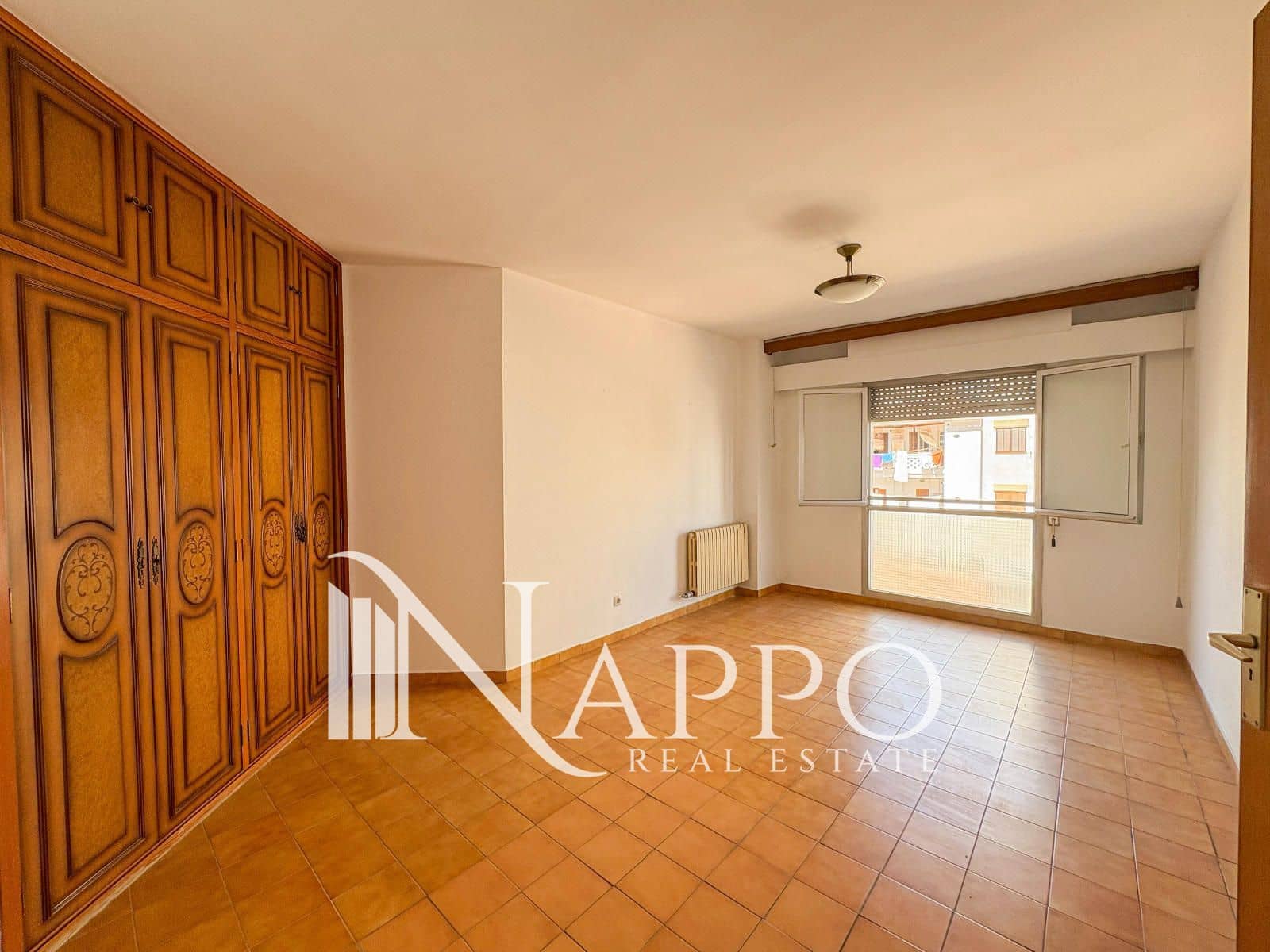 4 sypialnia Mieszkanie na sprzedaż w Palma de Mallorca z garażem - 625 000 € (Ref: 10054304)
