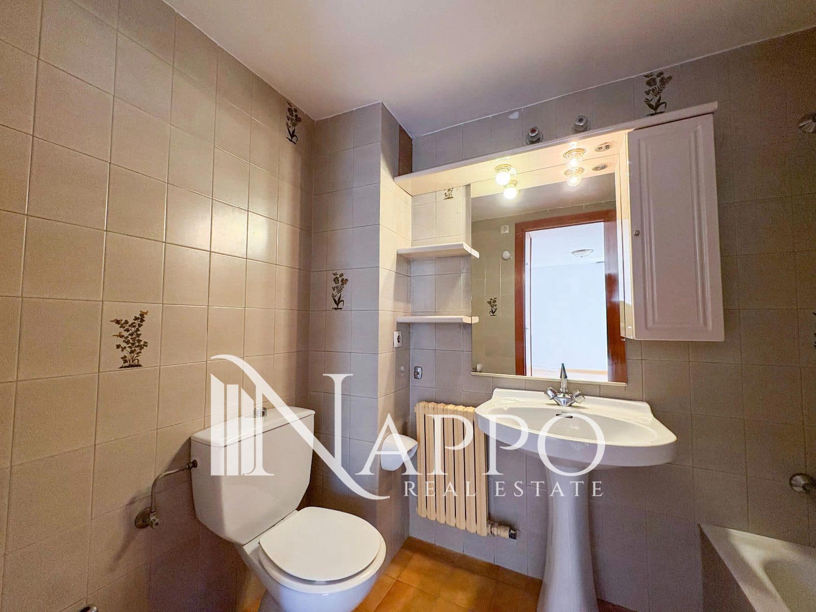 4 sypialnia Mieszkanie na sprzedaż w Palma de Mallorca z garażem - 625 000 € (Ref: 10054304)