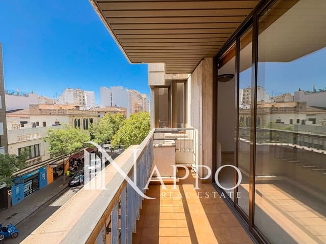 4 sovrum Lägenhet till salu i Bons Aires, Palma de Mallorca med garage - 625 000 € (Ref: 10054304)