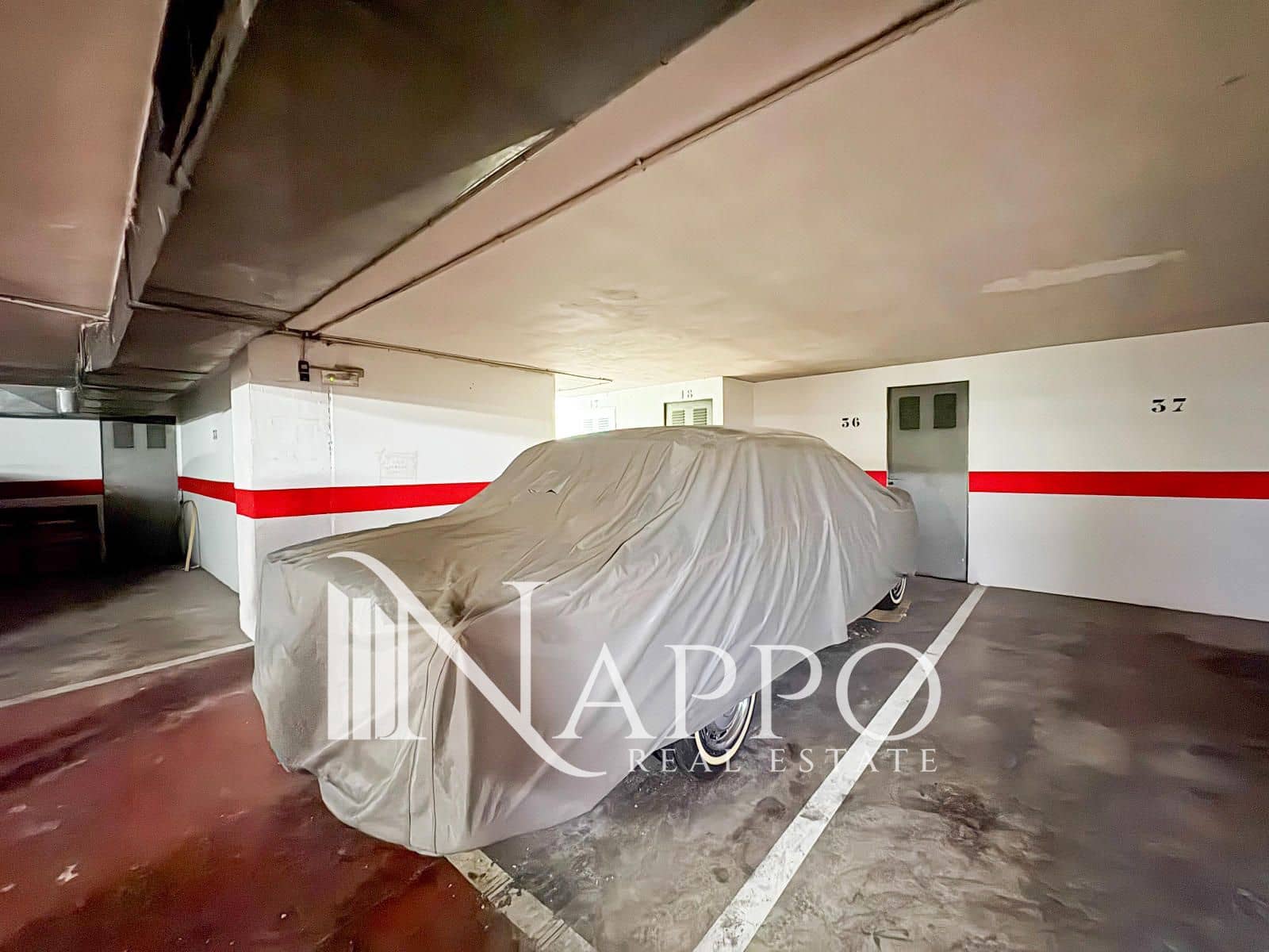 4 sypialnia Mieszkanie na sprzedaż w Palma de Mallorca z garażem - 625 000 € (Ref: 10054304)