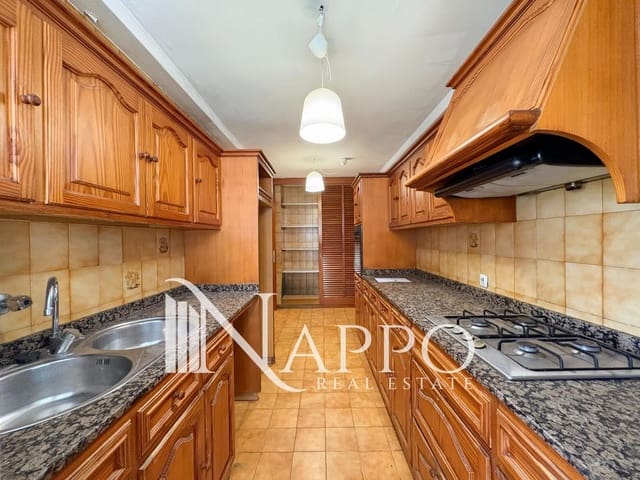 4 sovrum Lägenhet till salu i Bons Aires, Palma de Mallorca med garage - 625 000 € (Ref: 10054304)