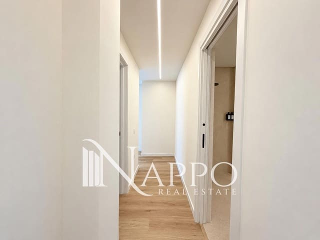 3 makuuhuone Asunto myytävänä paikassa Santa Catalina, Palma de Mallorca - 459 000 € (Ref: 10054305)