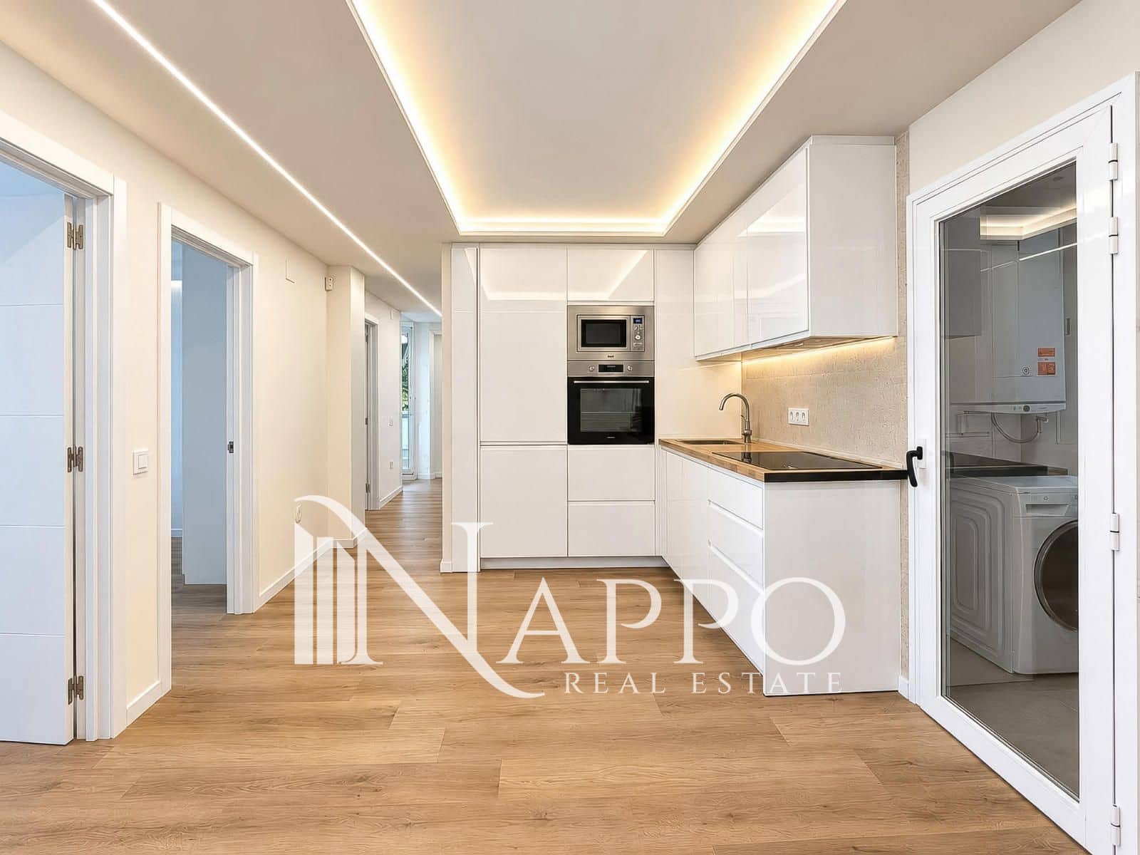 3 makuuhuone Asunto myytävänä paikassa Palma de Mallorca - 459 000 € (Ref: 10054305)