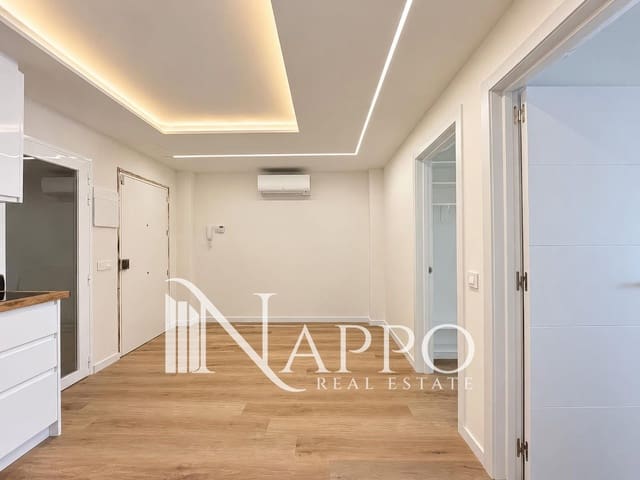 3 makuuhuone Asunto myytävänä paikassa Santa Catalina, Palma de Mallorca - 459 000 € (Ref: 10054305)