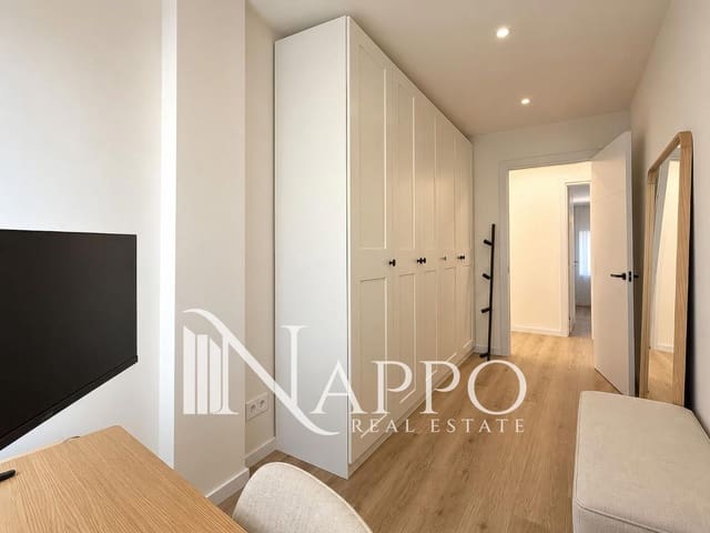 3 makuuhuone Asunto myytävänä paikassa Santa Catalina, Palma de Mallorca - 459 000 € (Ref: 10054305)