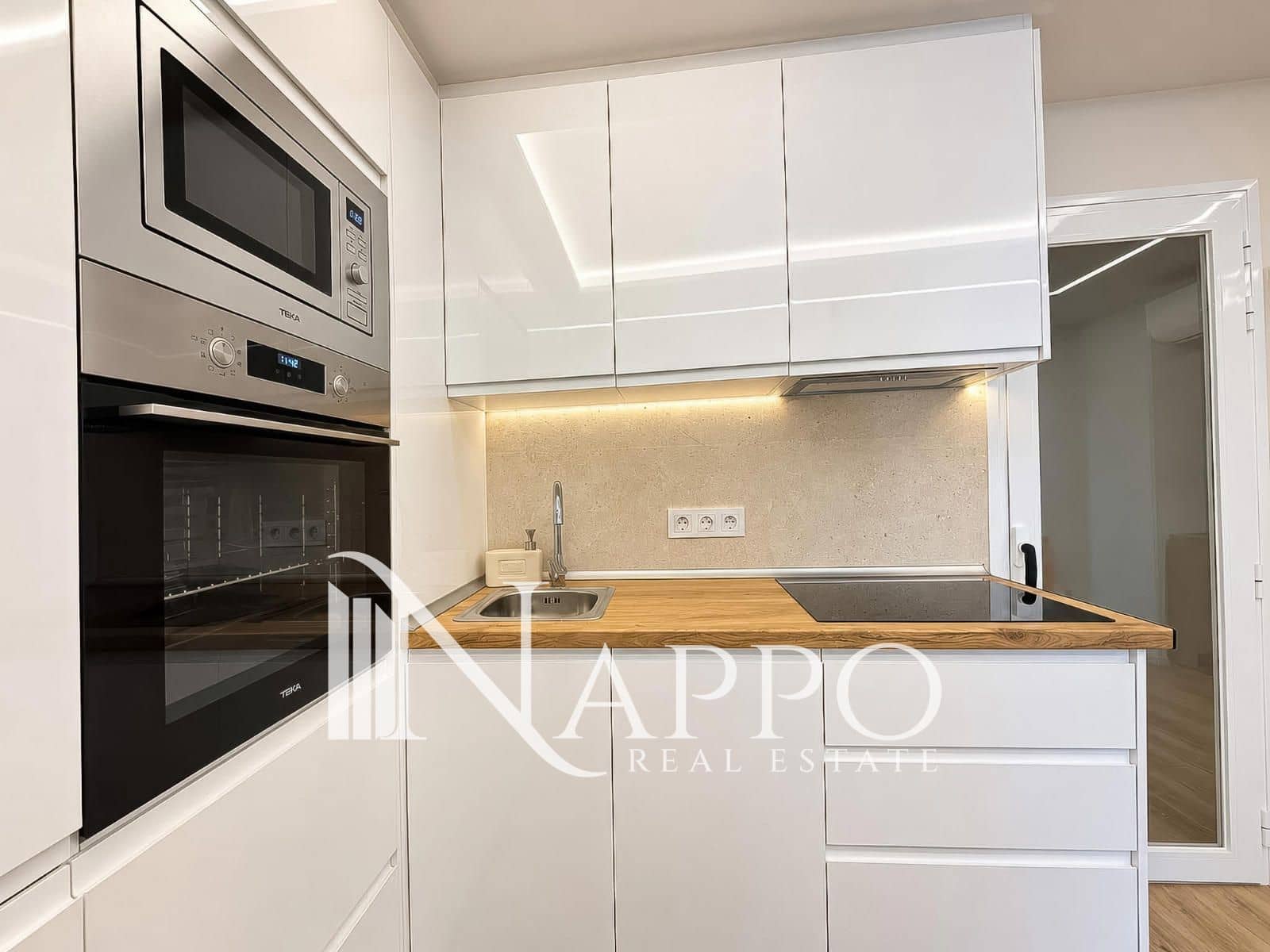 3 makuuhuone Asunto myytävänä paikassa Palma de Mallorca - 459 000 € (Ref: 10054305)