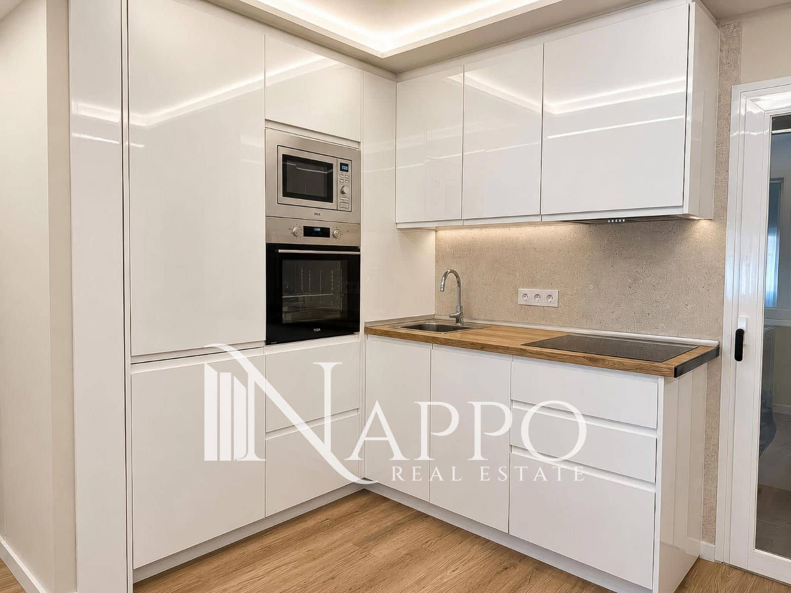 3 makuuhuone Asunto myytävänä paikassa Palma de Mallorca - 459 000 € (Ref: 10054305)