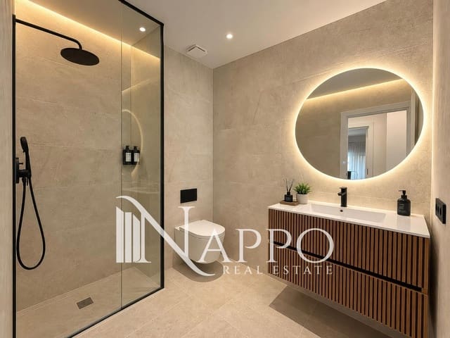 3 makuuhuone Asunto myytävänä paikassa Santa Catalina, Palma de Mallorca - 459 000 € (Ref: 10054305)